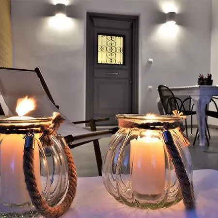 Mare Bay Apartament Adamantas (Milos)