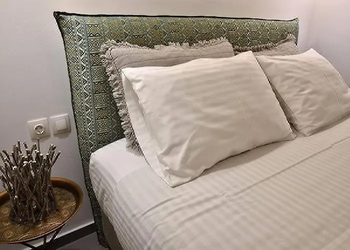 Mare Bay Lejlighed Adamantas